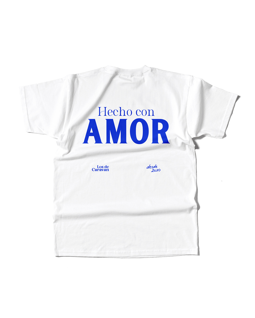 Amor planchado